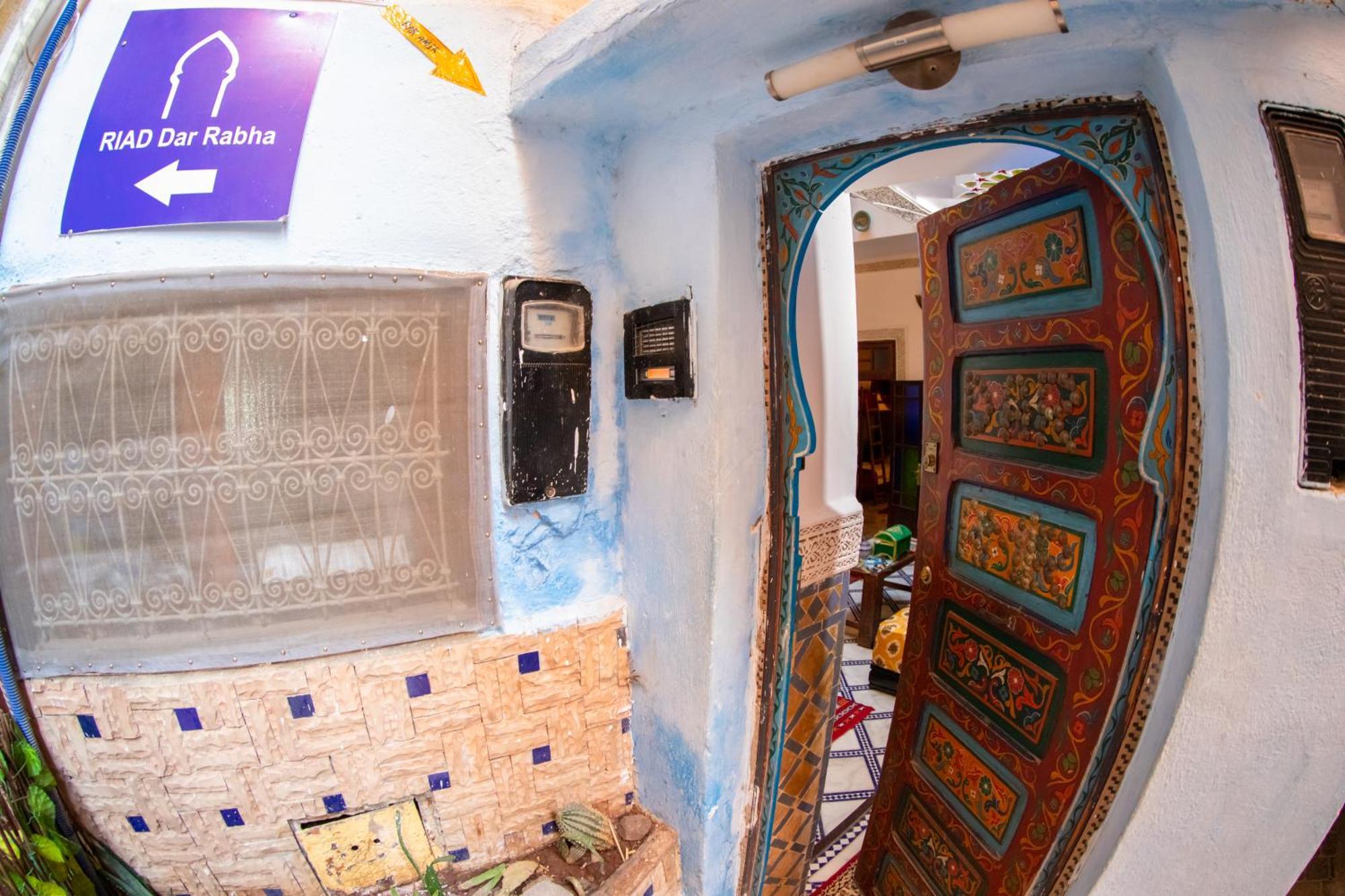 Hotel Dar Amir Fez Exterior foto
